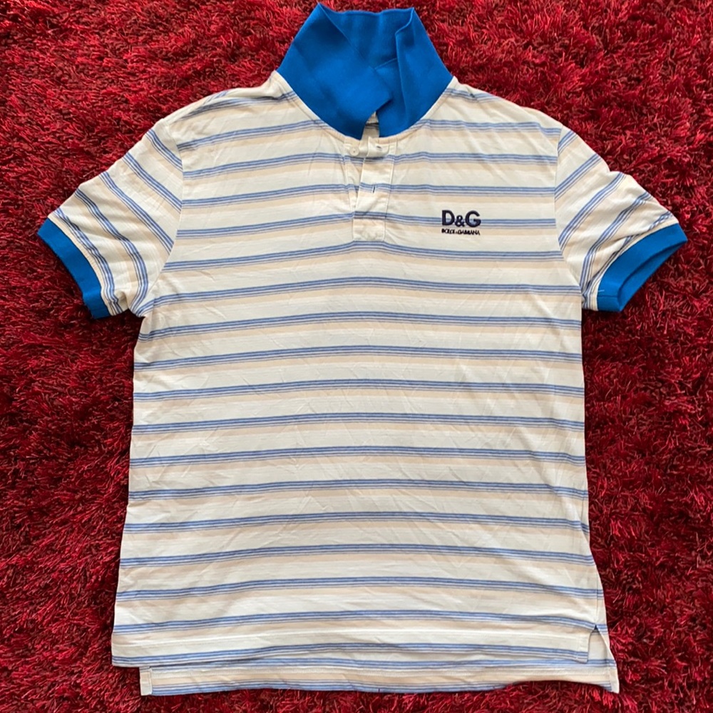 Dolce & Gabanna polo